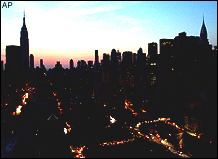 New York City blackout