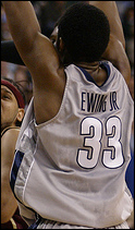 Patrick Ewing, Jr.