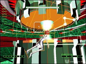 Rez for the PS2