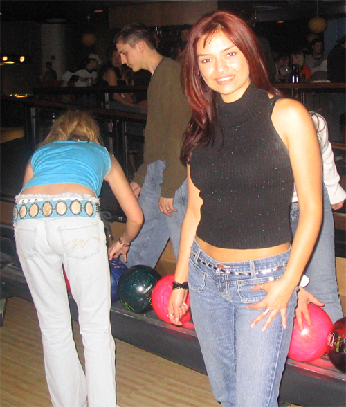 Bowling fun