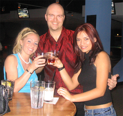 Liquid cocaine